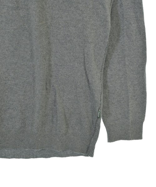 Deluxe（デラックス）ニット・セーター グレー サイズ:L メンズ/2200643842311