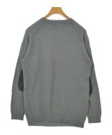 Deluxe（デラックス）ニット・セーター グレー サイズ:L メンズ/2200643842311