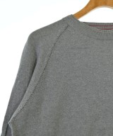 Deluxe（デラックス）ニット・セーター グレー サイズ:L メンズ/2200643842311