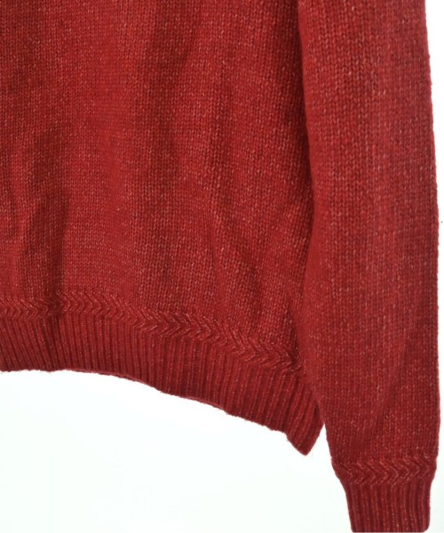 Deluxe（デラックス）ニット・セーター 赤 サイズ:XL メンズ/2200654393130