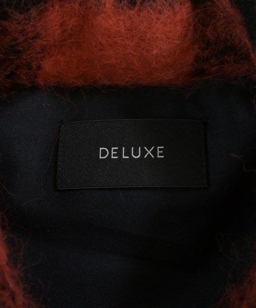 Deluxe（デラックス）その他 オレンジ サイズ:S メンズ/2200659329011