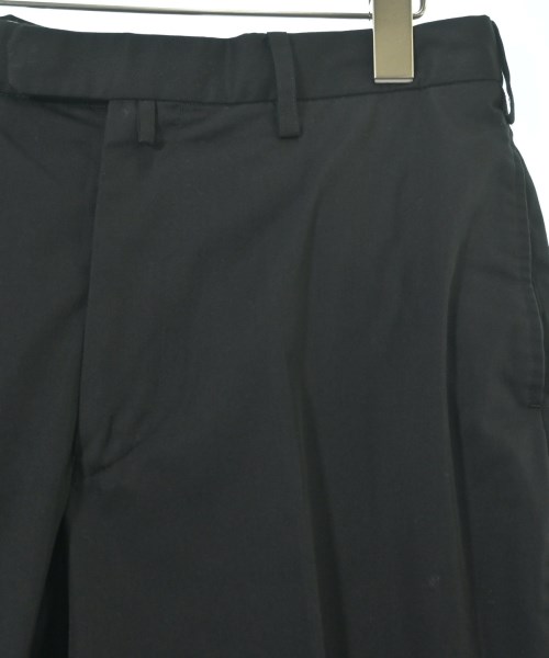 Deluxe（デラックス）スラックス 黒 サイズ:M メンズ/2200645700046