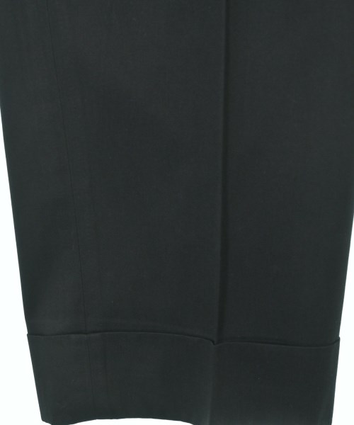 Deluxe（デラックス）スラックス 黒 サイズ:M メンズ/2200645700046