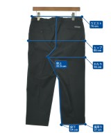 Deluxe（デラックス）スラックス 黒 サイズ:M メンズ/2200645700046