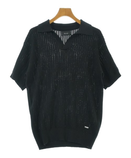 Deluxe(デラックス)カーディガン 黒 サイズ:S/2200650675155