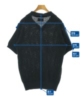 Deluxe（デラックス）カーディガン 黒 サイズ:S メンズ/2200650675155