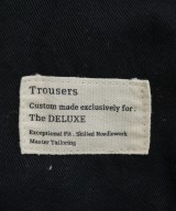 Deluxe（デラックス）チノパン 黒 サイズ:M メンズ/2200651609029