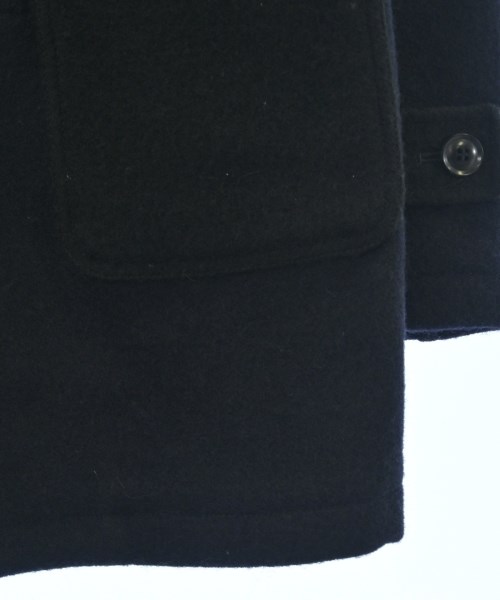 Deluxe（デラックス）ダッフルコート 紺 サイズ:M メンズ/2200646641010