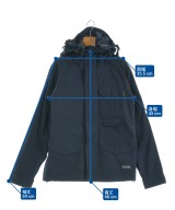 Deluxe（デラックス）マウンテンパーカー 紺 サイズ:M メンズ/2200646641034
