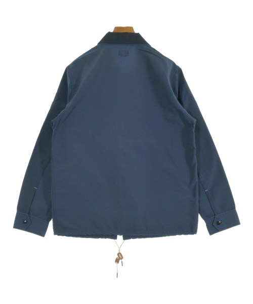 Deluxe（デラックス）ブルゾン 紺 サイズ:L メンズ/2200646641041