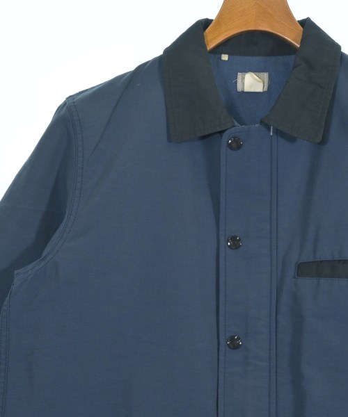 Deluxe（デラックス）ブルゾン 紺 サイズ:L メンズ/2200646641041