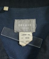 Deluxe（デラックス）ブルゾン 紺 サイズ:L メンズ/2200646641041