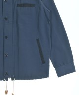 Deluxe（デラックス）ブルゾン 紺 サイズ:L メンズ/2200646641041