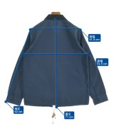 Deluxe（デラックス）ブルゾン 紺 サイズ:L メンズ/2200646641041
