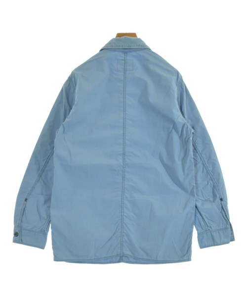 Deluxe（デラックス）カバーオール 青 サイズ:M メンズ/2200646641058