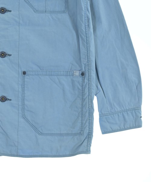 Deluxe（デラックス）カバーオール 青 サイズ:M メンズ/2200646641058