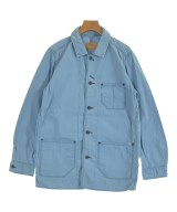 Deluxe（デラックス）カバーオール 青 サイズ:M メンズ/2200646641058