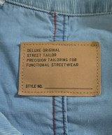Deluxe（デラックス）カバーオール 青 サイズ:M メンズ/2200646641058