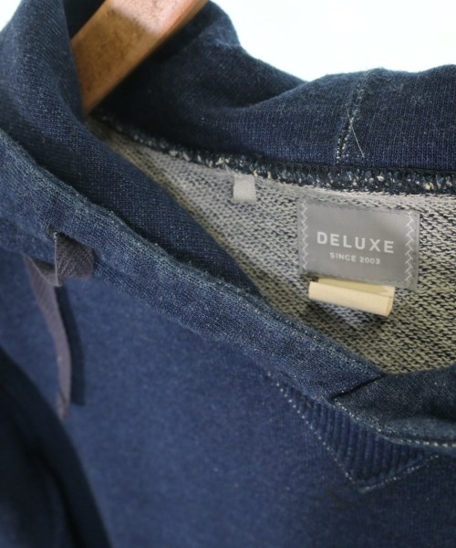 Deluxe（デラックス）パーカー 紺 サイズ:L メンズ/2200646641065