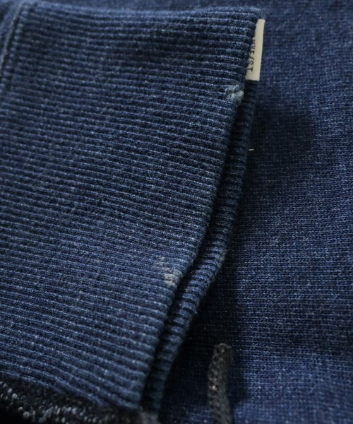 Deluxe（デラックス）パーカー 紺 サイズ:L メンズ/2200646641065