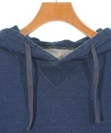 Deluxe（デラックス）パーカー 紺 サイズ:L メンズ/2200646641065