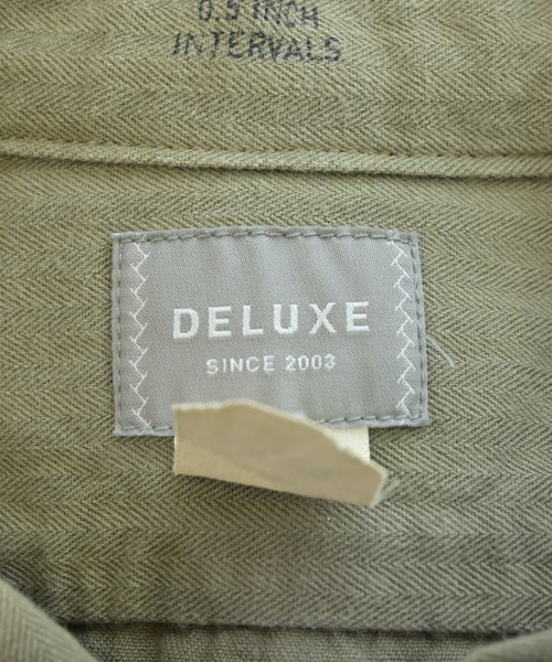 Deluxe（デラックス）その他 カーキ サイズ:L メンズ/2200646641072