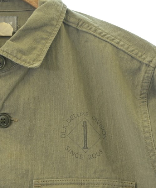 Deluxe（デラックス）その他 カーキ サイズ:L メンズ/2200646641072
