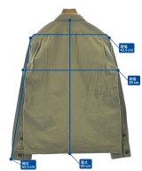 Deluxe（デラックス）その他 カーキ サイズ:L メンズ/2200646641072