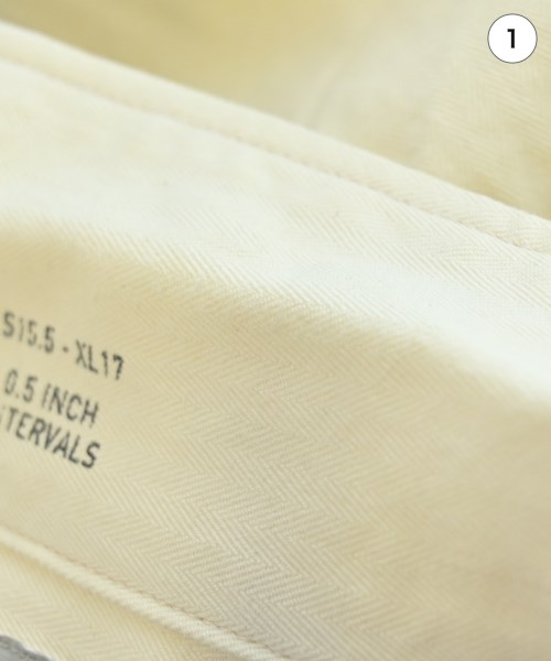 Deluxe（デラックス）その他 白 サイズ:L メンズ/2200646641089