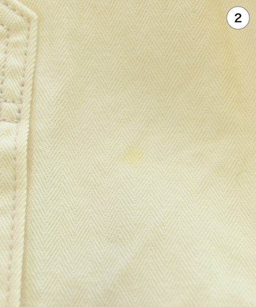 Deluxe（デラックス）その他 白 サイズ:L メンズ/2200646641089