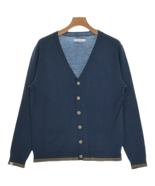Deluxe(デラックス)カーディガン 紺 サイズ:L/2200646641096