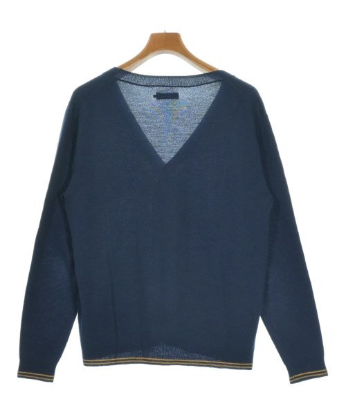 Deluxe（デラックス）カーディガン 紺 サイズ:L メンズ/2200646641096