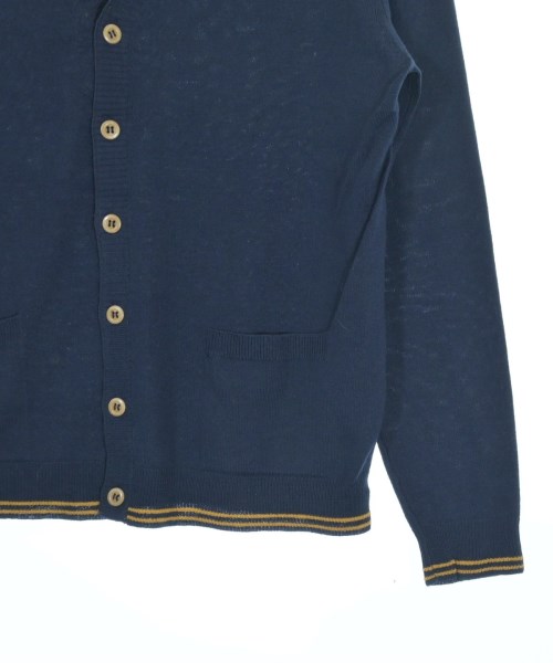 Deluxe（デラックス）カーディガン 紺 サイズ:L メンズ/2200646641096