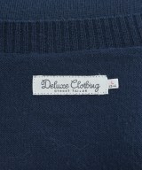 Deluxe（デラックス）カーディガン 紺 サイズ:L メンズ/2200646641096