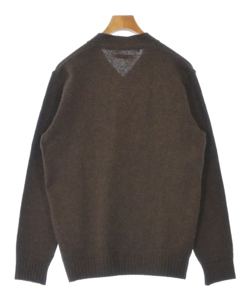Deluxe（デラックス）ニット・セーター 茶 サイズ:L メンズ/2200646641102