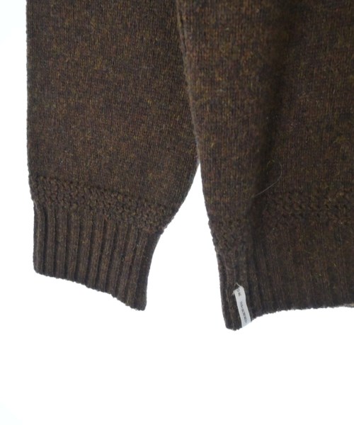 Deluxe（デラックス）ニット・セーター 茶 サイズ:L メンズ/2200646641102