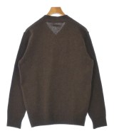 Deluxe（デラックス）ニット・セーター 茶 サイズ:L メンズ/2200646641102