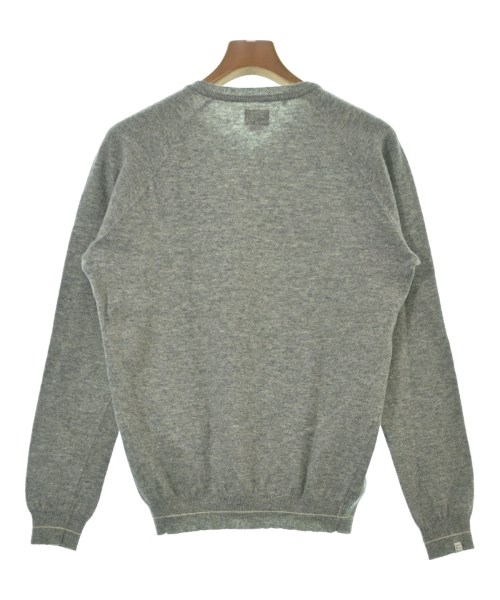 Deluxe（デラックス）ニット・セーター グレー サイズ:L メンズ/2200646641119