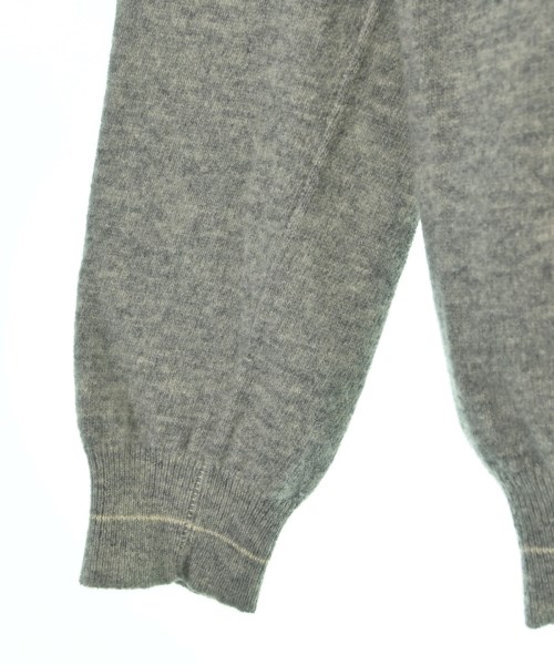 Deluxe（デラックス）ニット・セーター グレー サイズ:L メンズ/2200646641119