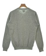 Deluxe（デラックス）ニット・セーター グレー サイズ:L メンズ/2200646641119