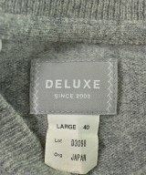 Deluxe（デラックス）ニット・セーター グレー サイズ:L メンズ/2200646641119