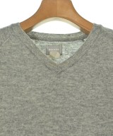 Deluxe（デラックス）ニット・セーター グレー サイズ:L メンズ/2200646641119