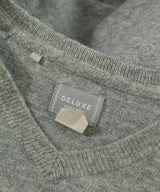 Deluxe（デラックス）ニット・セーター グレー サイズ:L メンズ/2200646641119