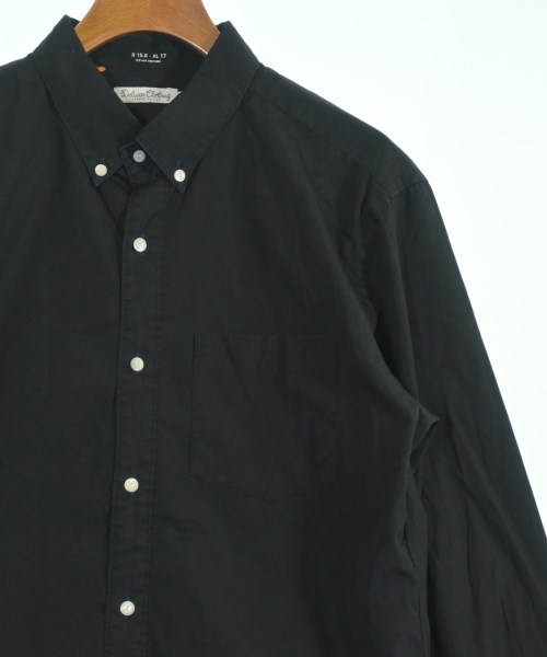 Deluxe（デラックス）カジュアルシャツ 黒 サイズ:L メンズ/2200646641140