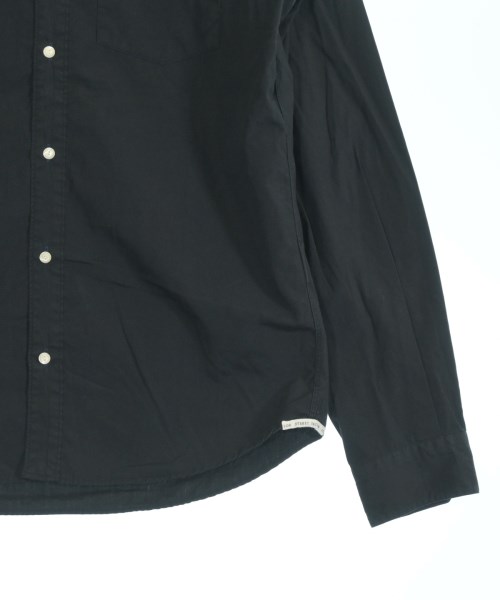 Deluxe（デラックス）カジュアルシャツ 黒 サイズ:L メンズ/2200646641140