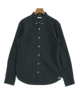 Deluxe（デラックス）カジュアルシャツ 黒 サイズ:L メンズ/2200646641140