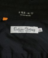 Deluxe（デラックス）カジュアルシャツ 黒 サイズ:L メンズ/2200646641140