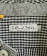 Deluxe（デラックス）カジュアルシャツ 黒 サイズ:L メンズ/2200646641157