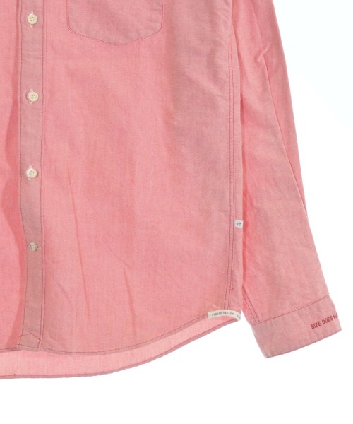 Deluxe（デラックス）カジュアルシャツ ピンク サイズ:L メンズ/2200646641171