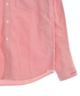 Deluxe（デラックス）カジュアルシャツ ピンク サイズ:L メンズ/2200646641171